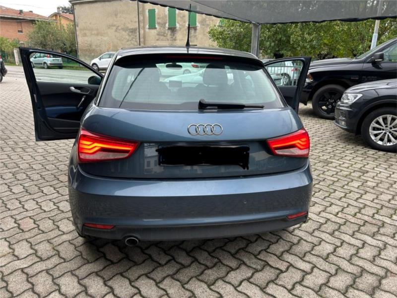 AUDI, A1 SPB 1.6 TDI 116 CV SPORT XENON NAVI SAT PDC