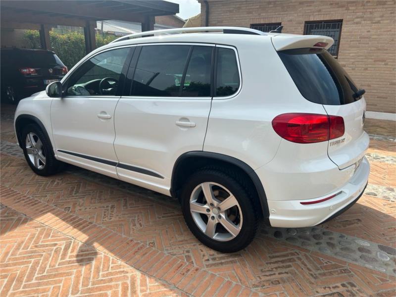 Volkswagen , Tiguan 2.0 TDI 177 CV 4MOTION DSG R-Line BlueMotion Tech.