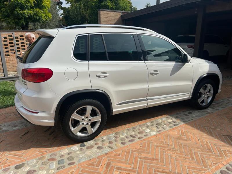 Volkswagen , Tiguan 2.0 TDI 177 CV 4MOTION DSG R-Line BlueMotion Tech.