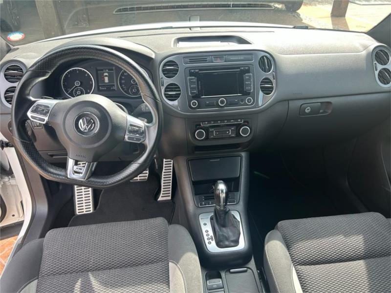 Volkswagen , Tiguan 2.0 TDI 177 CV 4MOTION DSG R-Line BlueMotion Tech.