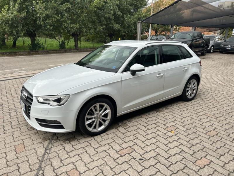 AUDI, A3 SPB 2.0 TDI NAVI PDC XENON