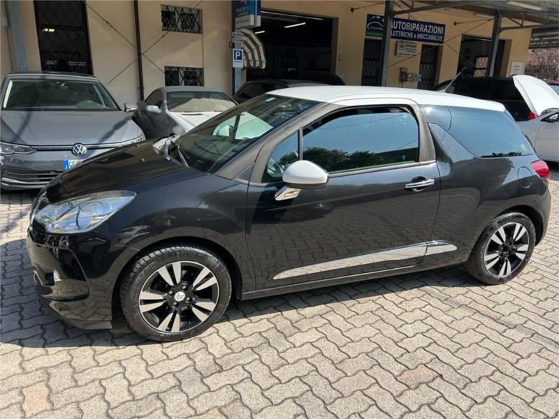 DS Automobiles , DS 3 1.6 e-HDi 90 Airdream
