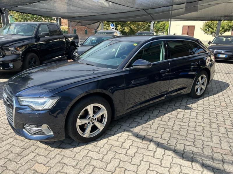 AUDI, A6 Avant 40 2.0 TDI S tronic MATRIX