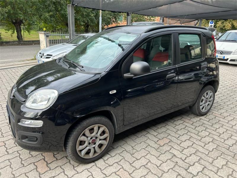 FIAT, Panda 0.9 TwinAir Turbo Natural Power OK NEOPATENTATO