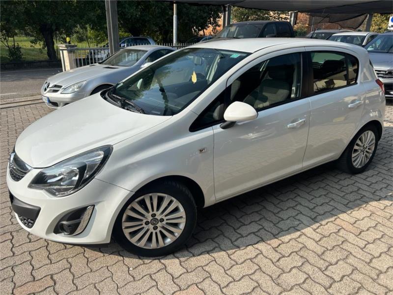 OPEL, Corsa 1.2 85CV 5 porte GPL-TECH Ecotec OK NEOPATENTATI