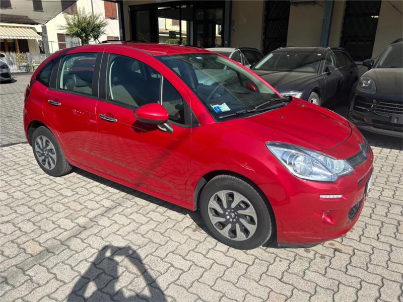 CITROEN, C3 1.2 OK NEOPATENTATO