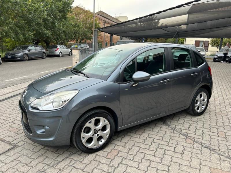 CITROEN, C3  1.1 Exclusive GPL OK NEOPATENTATO