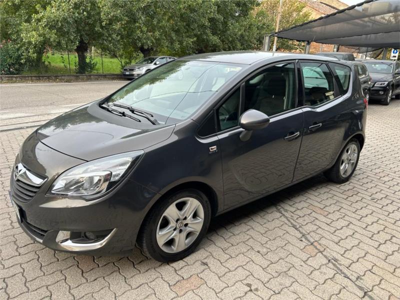 OPEL, MERIVA 1.4 Turbo 120CV GPL Tech Cosmo