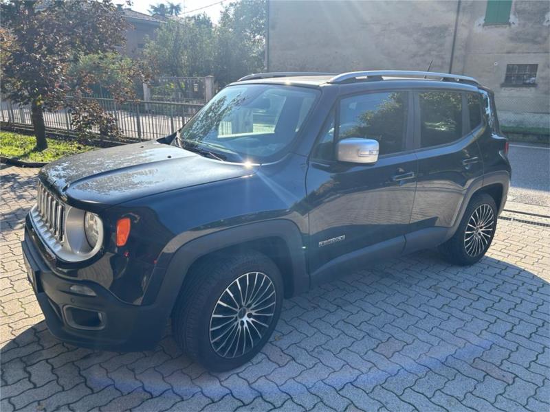 JEEP, Renegade 2.0 Mjt 140CV 4WD Limited AUTOMATICO PANORAMA