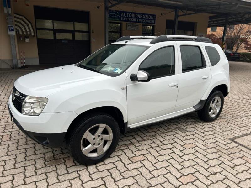 DACIA, DUSTER 1.6 110CV 4x2 GPL Lauréate
