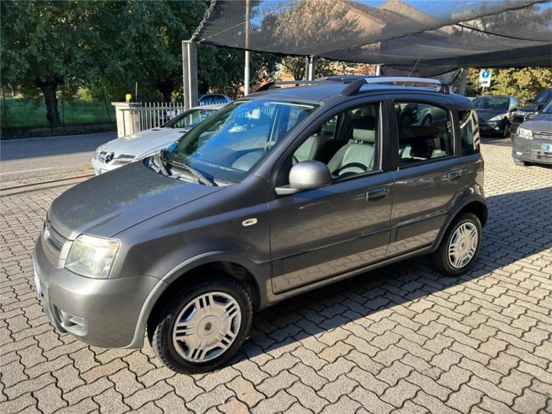 FIAT, Panda 14 ie Natural Power OK NEOPATENTATO