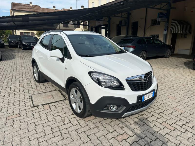 OPEL, Mokka 1.7 CDTI Ecotec 130CV 4x2 Start&Stop Ego