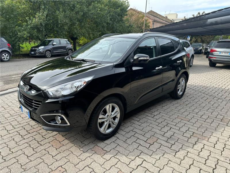 HYUNDAI, IX 35 1.7 CRDi 2WD PDC SED RISCALDATI