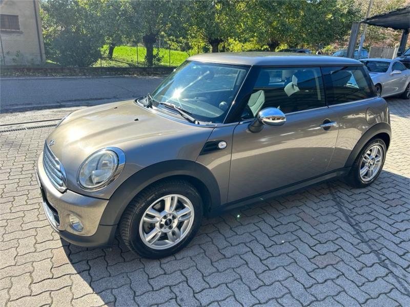 MINI, ONE 1.6 16V One OK NEOPATENTATI