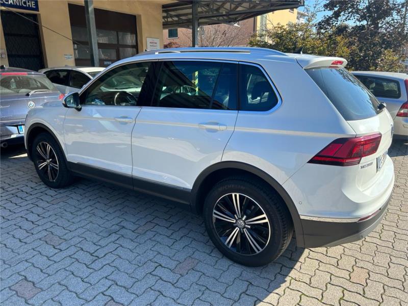 Volkswagen , TIGUAN 2.0 TDI SCR DSG 4MOTION PANORAMA PELLE NAVI