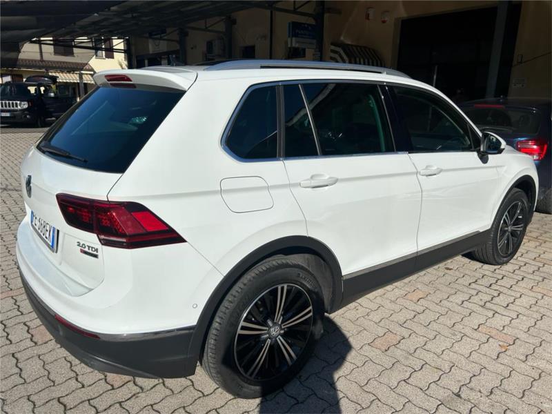 Volkswagen , TIGUAN 2.0 TDI SCR DSG 4MOTION PANORAMA PELLE NAVI