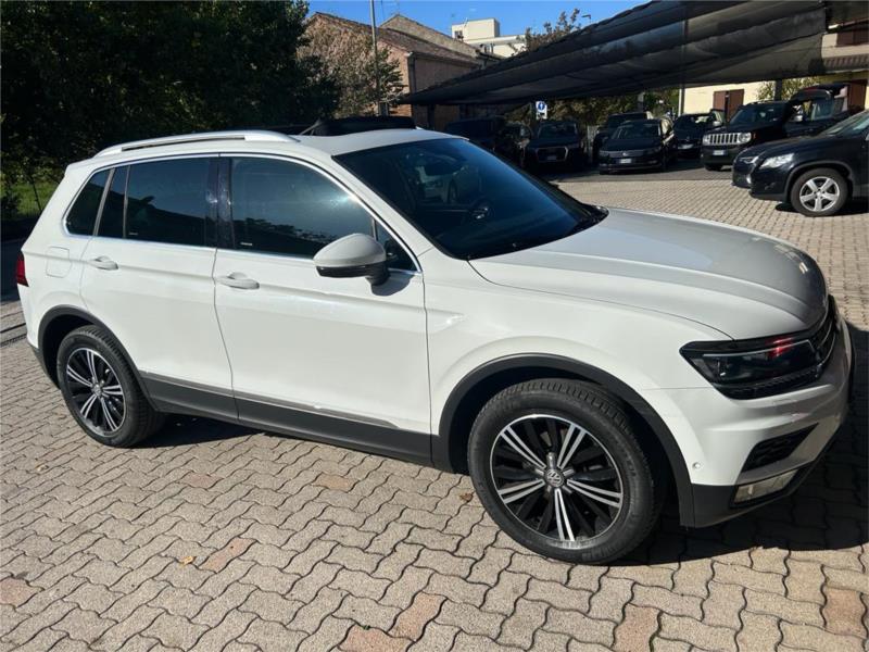 Volkswagen , TIGUAN 2.0 TDI SCR DSG 4MOTION PANORAMA PELLE NAVI