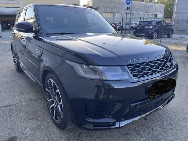 LAND ROVER, RANGE ROVER SPORT 3.0 SDV6 NAVI PDC LED