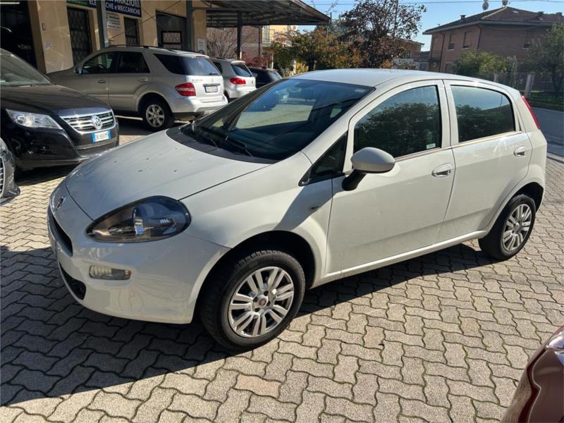 FIAT, PUNTO 1.4 8V 5 porte Natural Power OK NEOPATENTATI