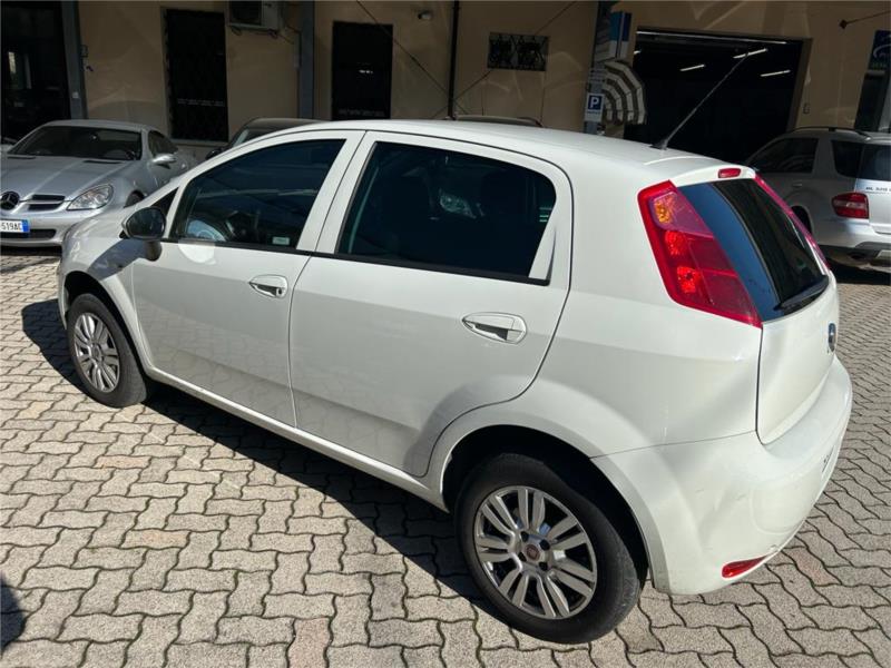 FIAT, PUNTO 1.4 8V 5 porte Natural Power OK NEOPATENTATI