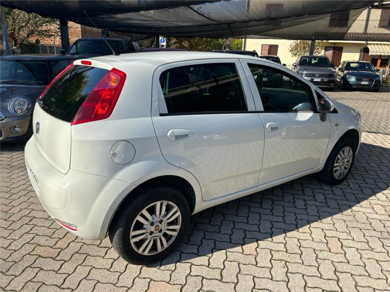 FIAT, PUNTO 1.4 8V 5 porte Natural Power OK NEOPATENTATI