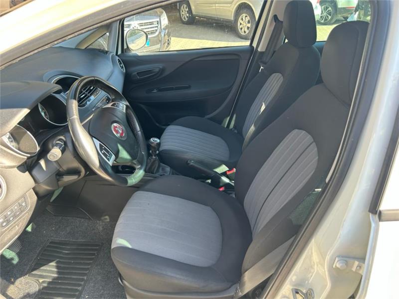 FIAT, PUNTO 1.4 8V 5 porte Natural Power OK NEOPATENTATI