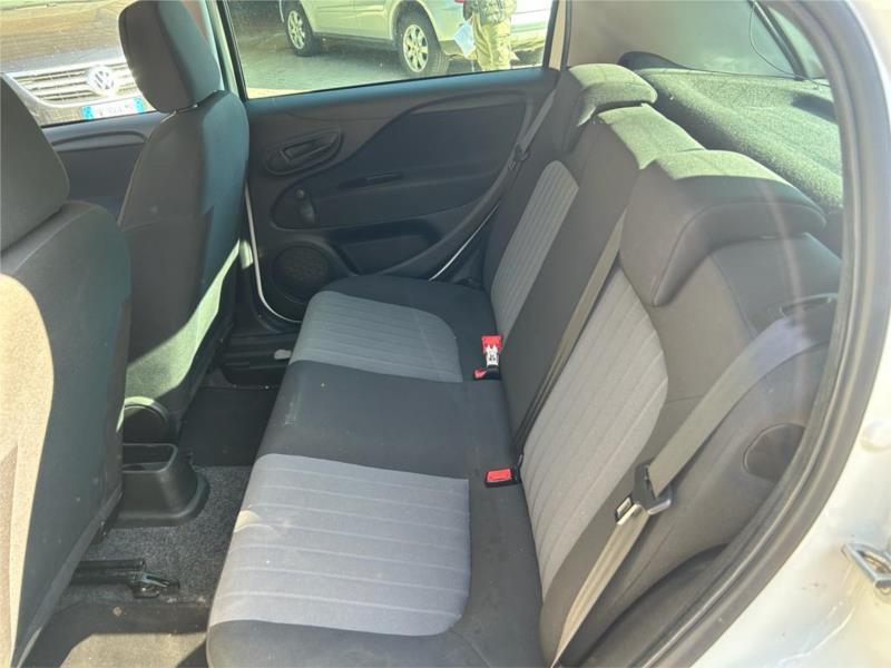 FIAT, PUNTO 1.4 8V 5 porte Natural Power OK NEOPATENTATI