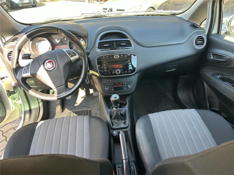 FIAT, PUNTO 1.4 8V 5 porte Natural Power OK NEOPATENTATI