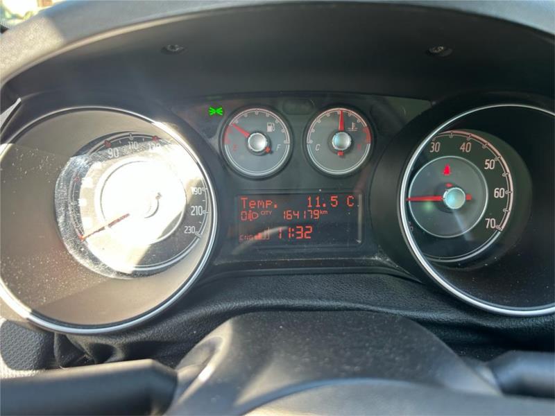 FIAT, PUNTO 1.4 8V 5 porte Natural Power OK NEOPATENTATI