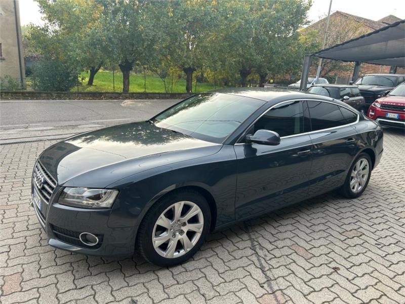 AUDI, A5 SPB 2.7 V6 TDI F.AP. multitronic Advanced
