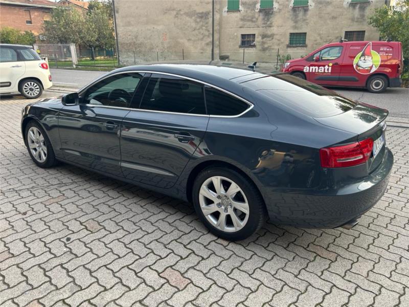 AUDI, A5 SPB 2.7 V6 TDI F.AP. multitronic Advanced