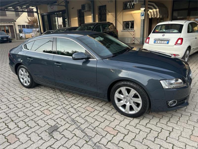 AUDI, A5 SPB 2.7 V6 TDI F.AP. multitronic Advanced
