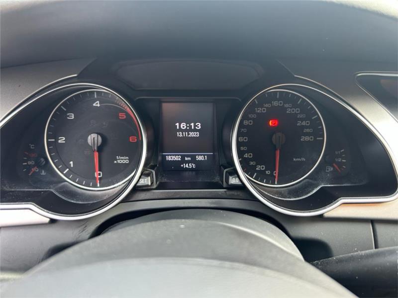 AUDI, A5 SPB 2.7 V6 TDI F.AP. multitronic Advanced