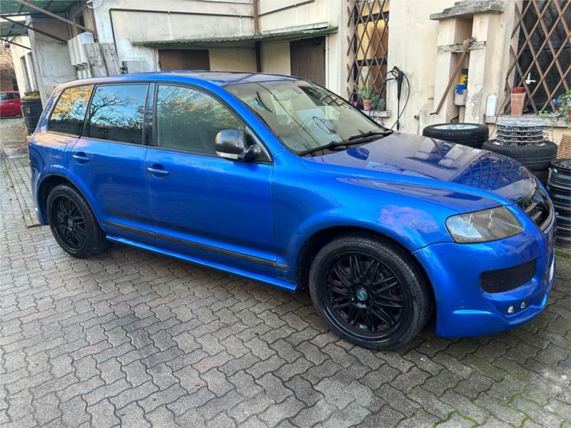 Volkswagen , TOUAREG 5.0 V10 TDI tiptronic