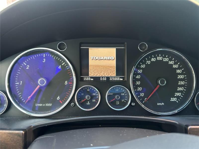 Volkswagen , TOUAREG 5.0 V10 TDI tiptronic