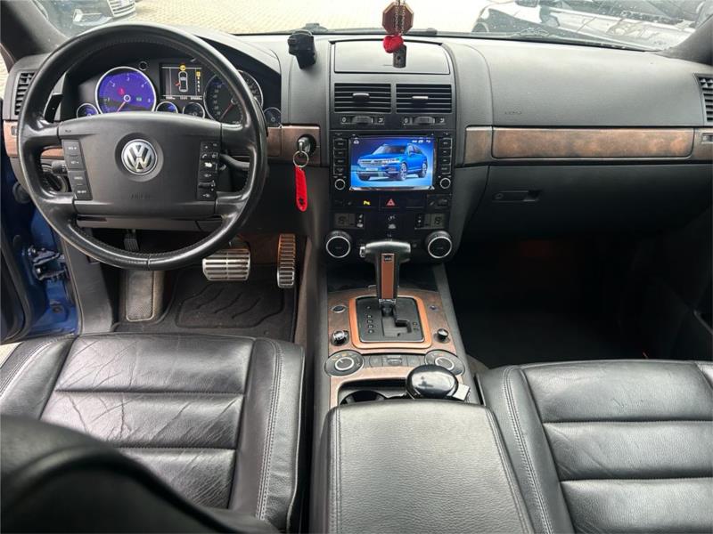 Volkswagen , TOUAREG 5.0 V10 TDI tiptronic