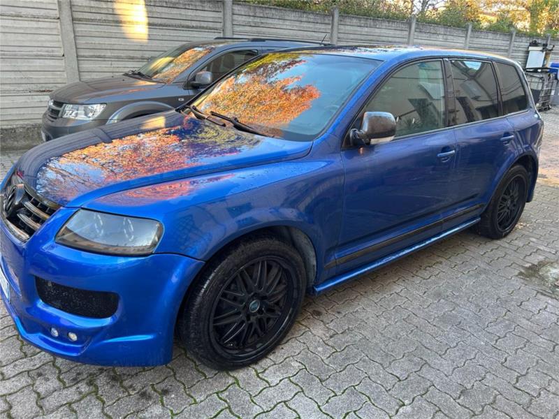 Volkswagen , TOUAREG 5.0 V10 TDI tiptronic