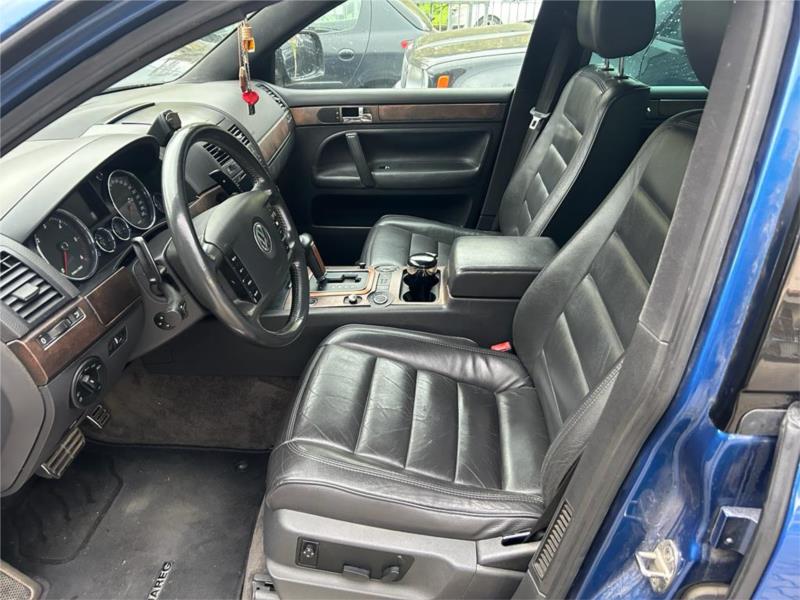Volkswagen , TOUAREG 5.0 V10 TDI tiptronic