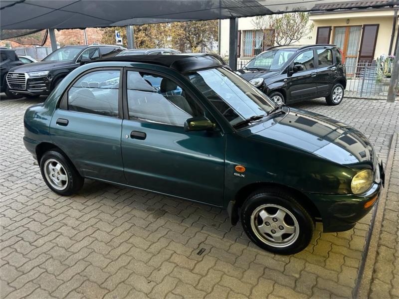 MAZDA, 121 1.3i 16V cat 4 porte Cabrio Top GLX MAGIC