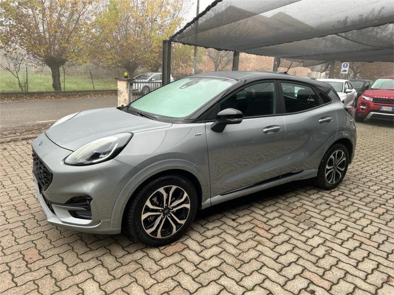 FORD, PUMA 1.0 EcoBoost 125 CV S&S aut. ST-Line TETTO NERO