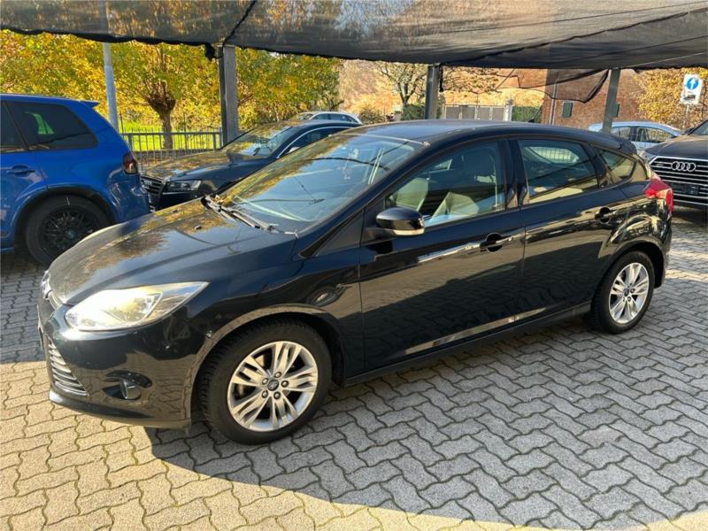 FORD, FOCUS 1.6 TDCi 95 CV OK NEOPATENTATO