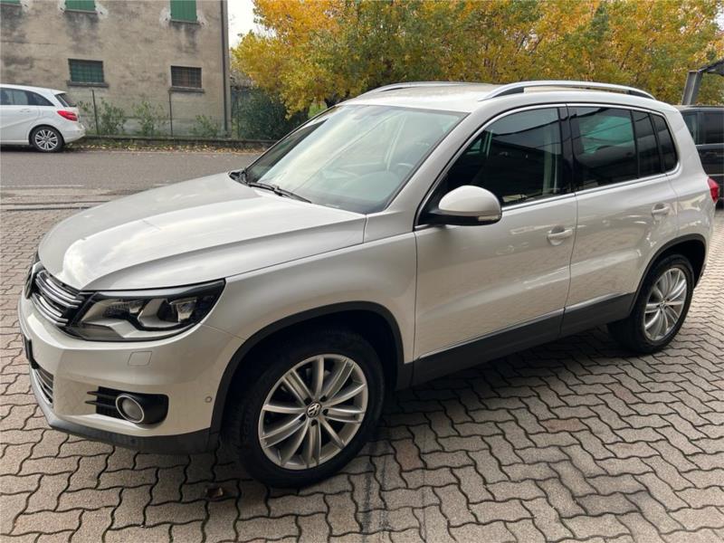 Volkswagen , TIGUAN 2.0 TDI 140 CV 4MOTION Business 