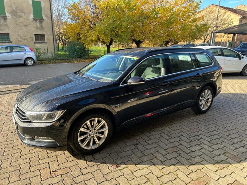 Volkswagen , PASSAT VARIANT 2.0 TDI DSG Executive BlueMotion Tech.