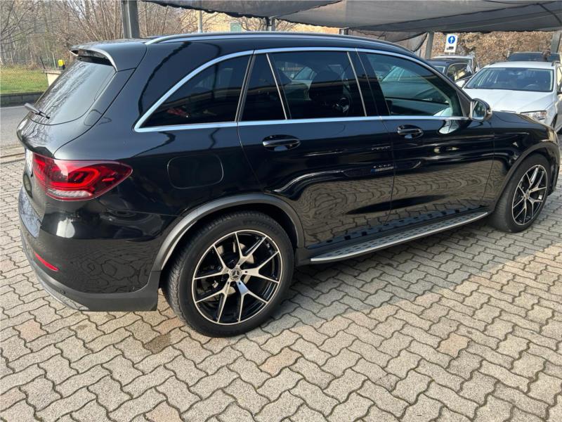 MERCEDES, GLC d 4Matic Premium