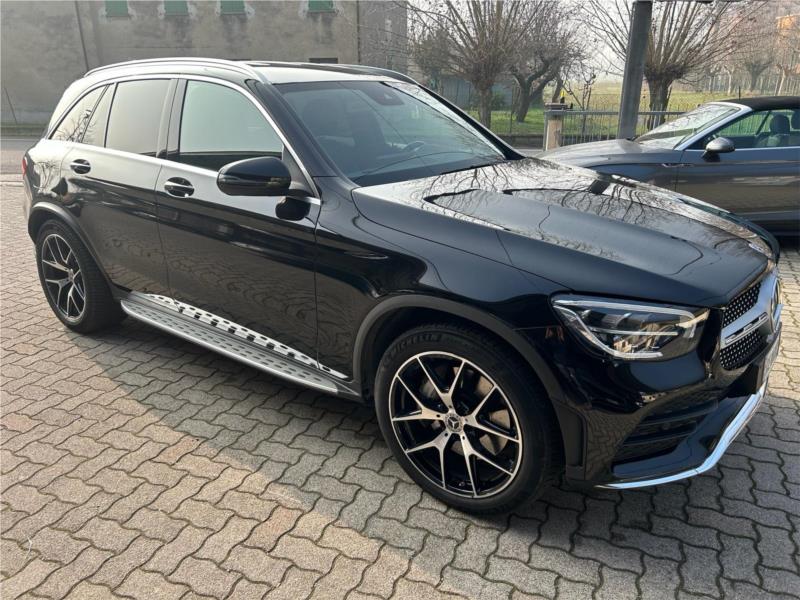 MERCEDES, GLC d 4Matic Premium