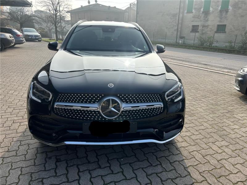 MERCEDES, GLC d 4Matic Premium