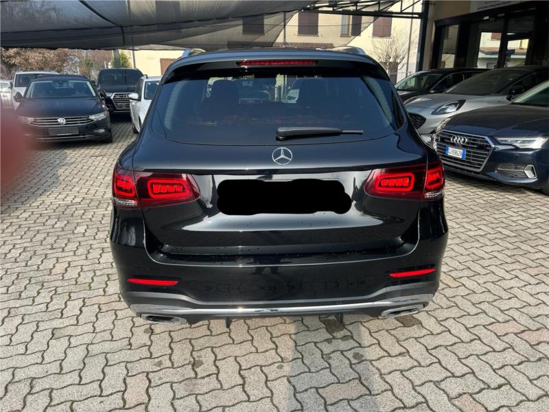 MERCEDES, GLC d 4Matic Premium