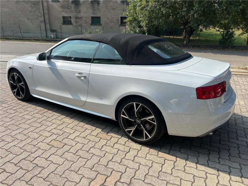 AUDI, A5 Cabrio 2.0 TFSI 230 CV 4x4 Advanced