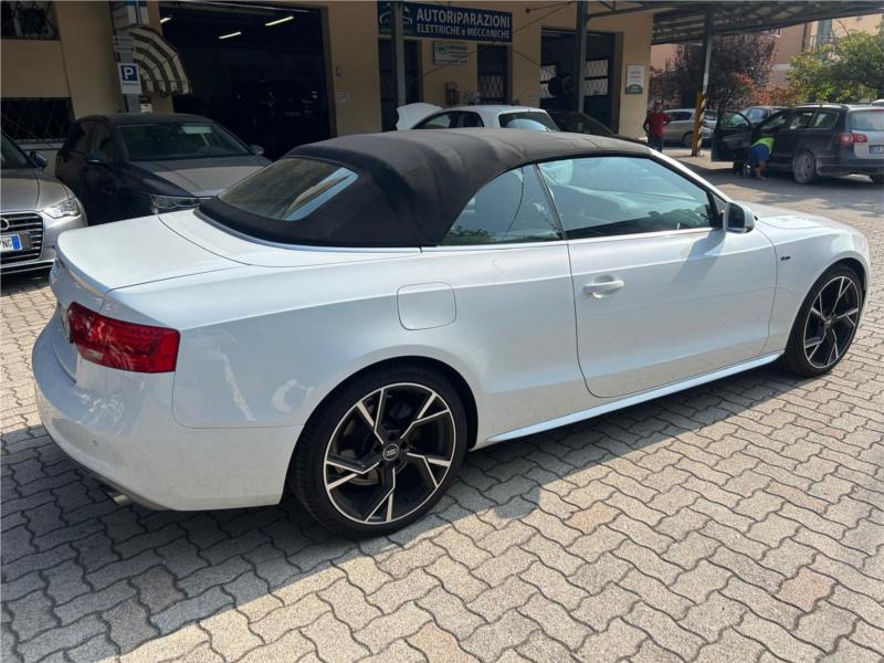 AUDI, A5 Cabrio 2.0 TFSI 230 CV 4x4 Advanced