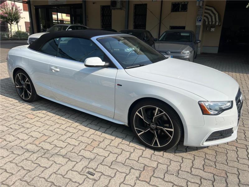 AUDI, A5 Cabrio 2.0 TFSI 230 CV 4x4 Advanced